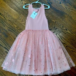 NWT Petite Hailey Tutu Dress Size 8 - runs on small side